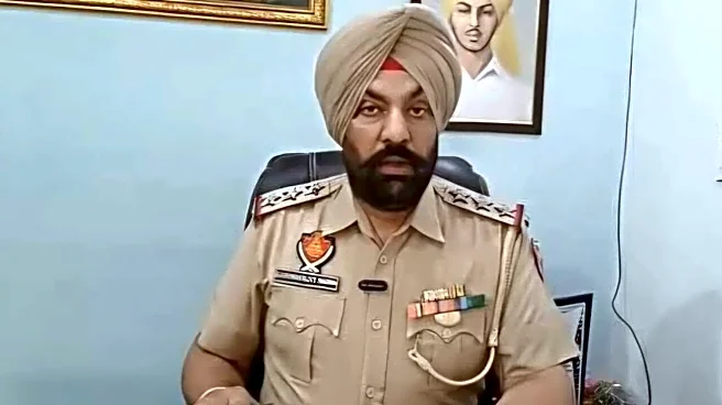 The Punjab Cop At The Centre Of The US Extortion Case: What The DOJ Alleges