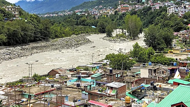 Himalayan States on Alert: Schools Shut, Landslides Disrupt Life as Relentless Rain Batters Himachal, Uttarakhand