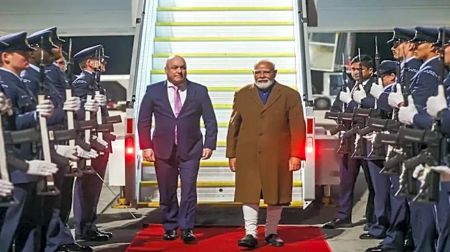 'Historic Milestone': PM Modi Lauds New Zealand Counterpart Luxon for Swift FTA Completion