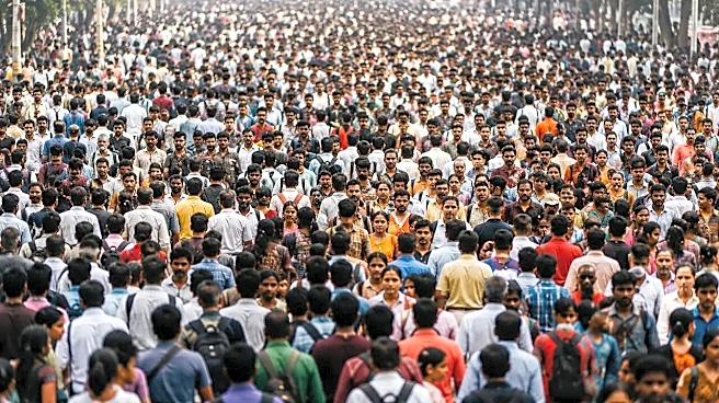 'India Must Move Beyond Population Anxiety,' Population Expert Tells Times Now Digital