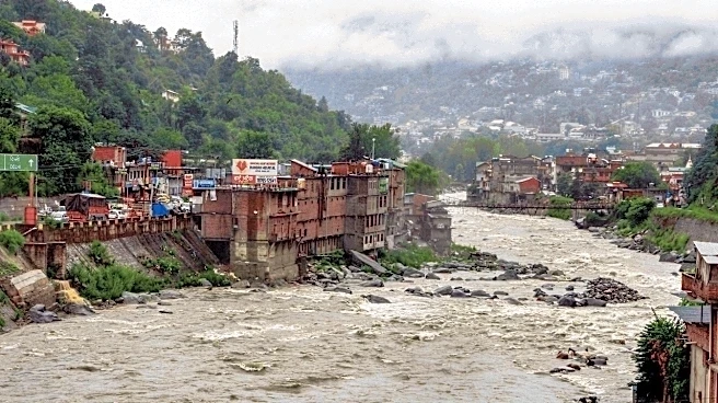 Himalayan States On Edge: 2 Dead, 438 Roads Blocked, Highways Cut Off As Monsoon Wreaks Havoc