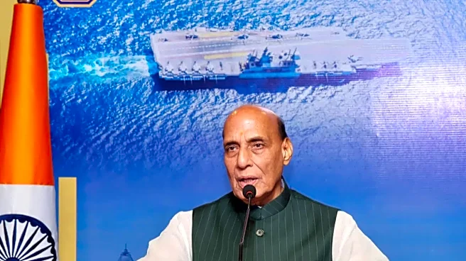 Defence Minister Rajnath Singh Commissions INS Mahendragiri: All You Need To Know About The Indigenous Stealth Frigate