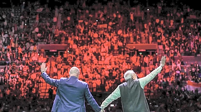 India's Development Pace Unprecedented Despite Global Challenges: PM Modi At 'Kia Ora Modi’ Diaspora Event in Auckland