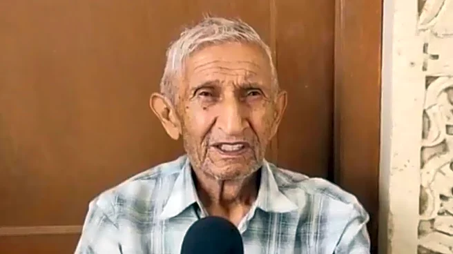 Retired Army Officer Fought 3 Wars For Motherland, Now Battles For His Own Land In Rajasthan