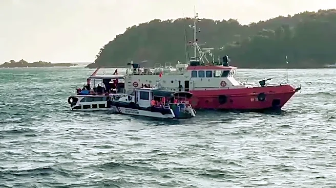 16 Indian Tourists Who Survived Vietnam Boat Accident Returning Home, 1 In Hospital