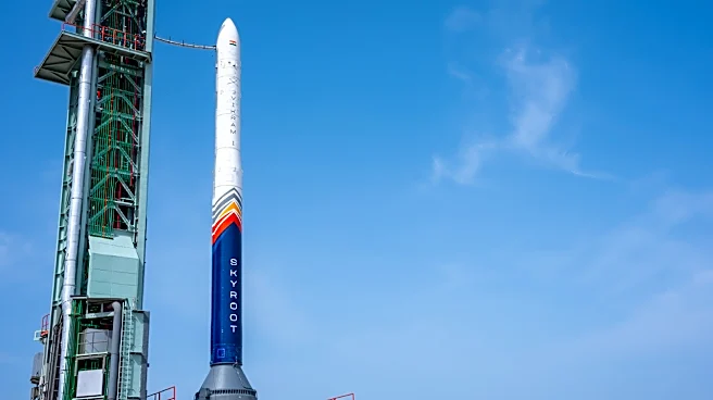 Countdown Begins! India's First Private Orbital Rocket To Launch Tomorrow - About the Skyroot Vikram-1 Mission