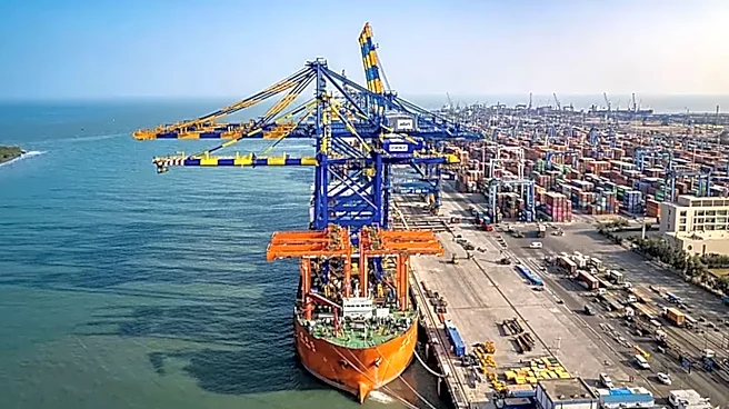 MEA Confirms No Damage to Chabahar Terminal After Reported US Attack, Says Talks on Sanctions Waiver Continue