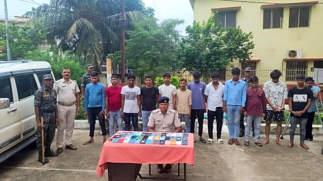 Puri Police Cracks Down on Crime During Rath Yatra 2026: 103 Snatchers Arrested, 203 Stolen Mobile Phones Recovered