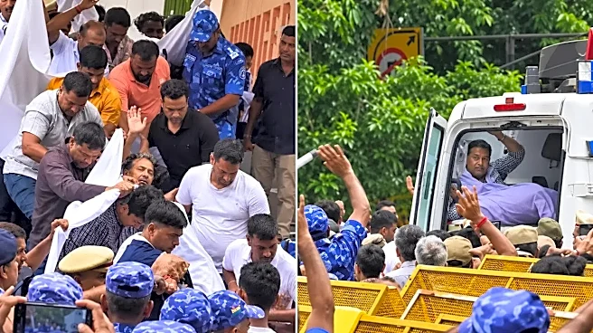 ''As Per High Court Orders': Delhi Police After Sonam Wangchuk Removed From Protest Site And Shifted To Hospital