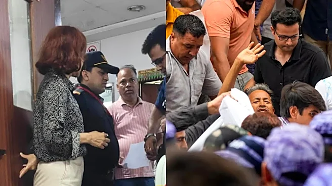 Sonam Wangchuk's Wife Says Nothing Should Be Administered To Him Without Family Consent