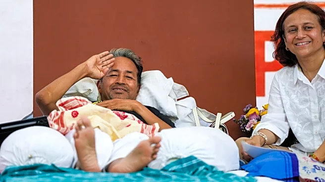 'Suspicious...': Sonam Wangchuk's Doctor, Wife Question Hospital's Potassium Claims - WATCH