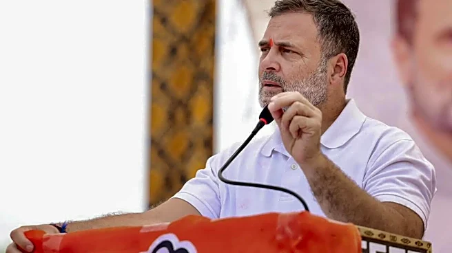 'Paper Leak Snatched Children From Families': Rahul Gandhi Recalls NEET Aspirant's Death, Demands System Overhaul