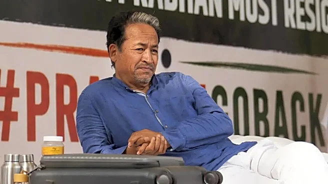 'Vitals Stable, Under Continuous Care': Sonam Wangchuk Given 'Required Medical Intervention', Says Safdarjung Hospital