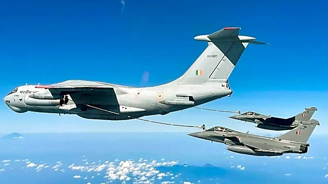 IAF's Rafale, C-17 and IL-78 To Participate In Australia’s Exercise Pitch Black 2026 As Combat Drill Starts Tomorrow