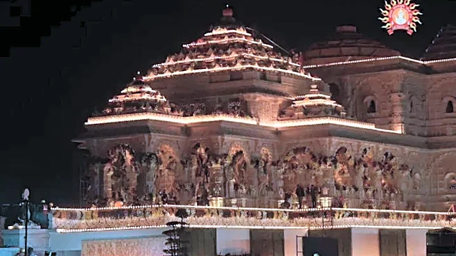 SIT Submits Ram Temple Donation Theft Probe Status Report in Sealed Cover to Supreme Court