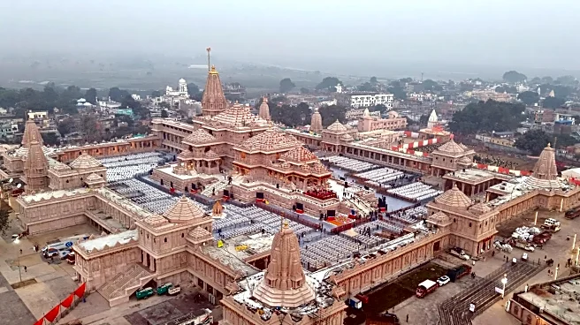 SIT Submits Ram Temple Donation Theft Probe Status Report in Sealed Cover to SC Ahead of Key Hearing Today