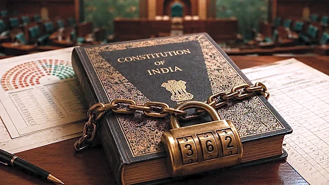 Magical Monsoon Session's Number For The BJP: 362