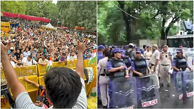 'Discussions Underway With Government': CJP's BIG Claim As 'Chalo Sansad' Protest March Begins