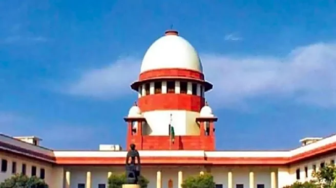 SC Rejects Centre's Plea On MEA Visa Outsourcing Tender, Upholds Delhi HC Order
