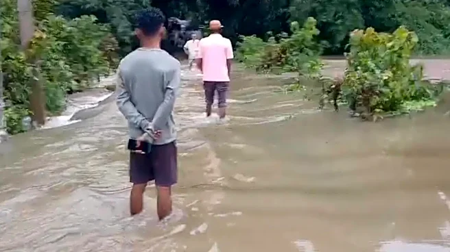 Flood Situation Worsens in Upper Assam; Jorhat, Sivasagar and Charaideo Worst Hit