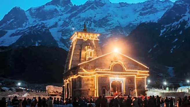 Char Dham Yatra Temporarily Suspended Amid Heavy Rain - What Pilgrims Should Know?