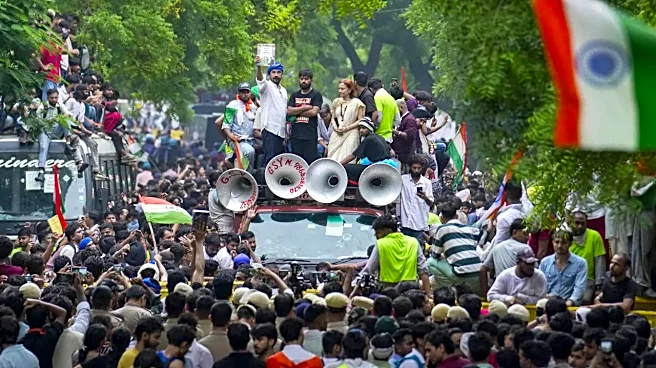 CJP's Protest Site Cleared, Abhijeet Dipke, Gitanjali Angmo Continue Stir, Sonam Wangchuk Remains On Fast