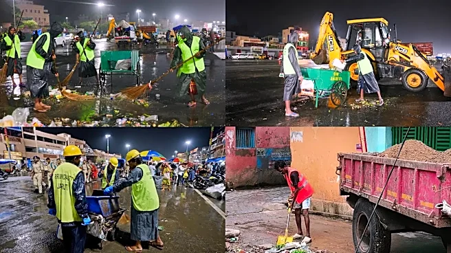 From Mountains of Garbage to Spotless Streets: How Puri Was Cleaned Overnight During Rath Yatra