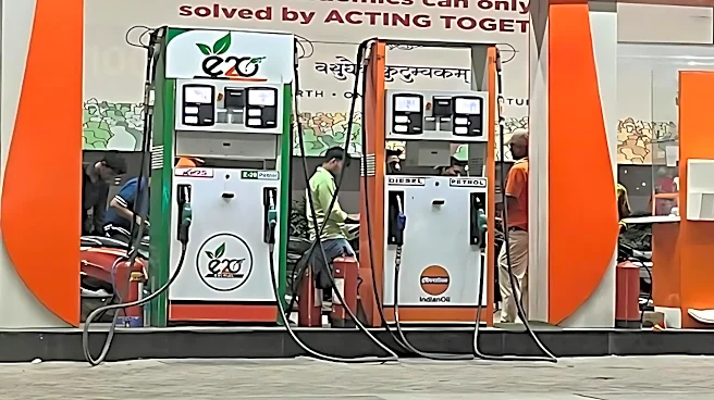 Will Petrol Have More Than 20% Ethanol? Government Gives Clear Answer In Parliament