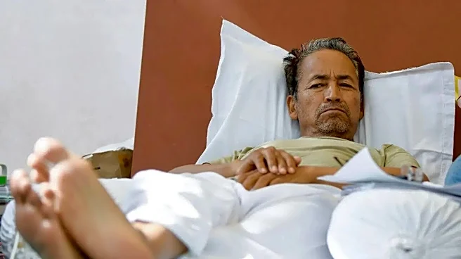 JP Nadda, Mos Jitendra Singh Visit Medanta Hospital In Gurugram To Enquire About Wangchuk's Health: Reports