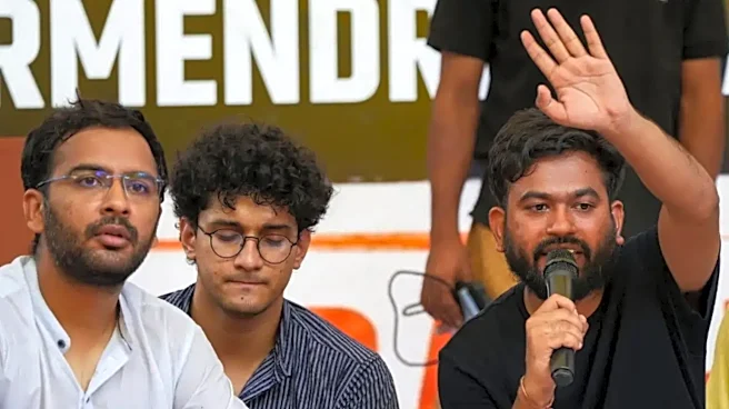 'My WhatsApp Has Been Blocked': Cockroach Janta Party's Saurav Das Makes Big Claim Amid Protests