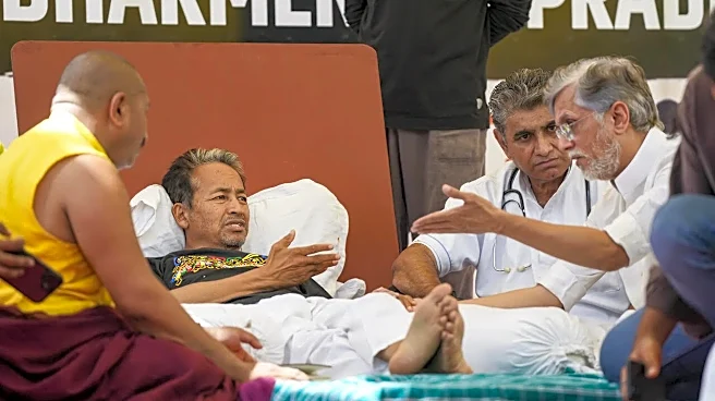 'I Want To Live': In Message To Govt, Sonam Wangchuk Agrees To End Fast If...