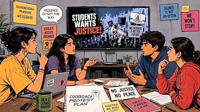 Four Gen Z Voices On The CJP Protest — And The Line That Divides Them