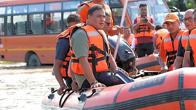 Assam Flood Death Toll Rises to 31, Over 7 Lakh People Affected Across 25 Districts
