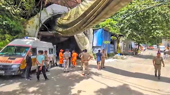 Sikkim Tunnel Collapse: 22 Bodies Recovered, Search On For 3 Missing Workers