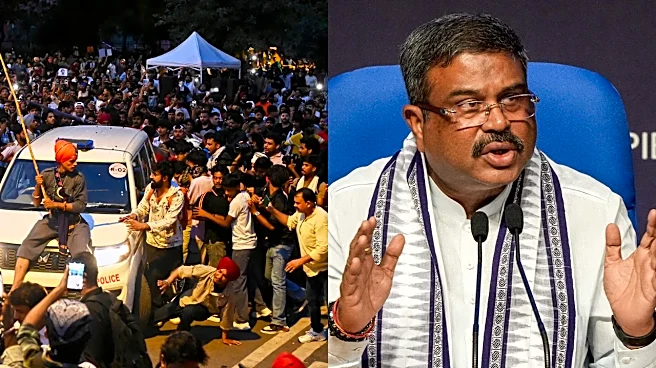 Jantar Mantar Sit-In Enters Week 5: What The Protesters Want And What Govt Is Offering