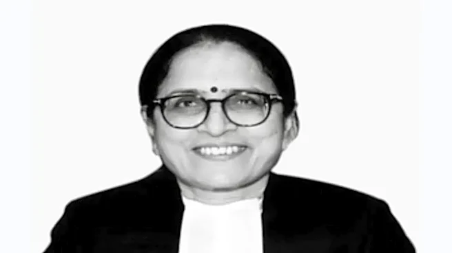 When Justice Mohana Traced Her Journey From A ‘Barsati’ In Karolbagh To Supreme Court Judgeship
