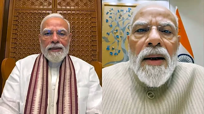 PM Modi Posts Another Instagram Video, Thanks Youngsters For Insightful Suggestions