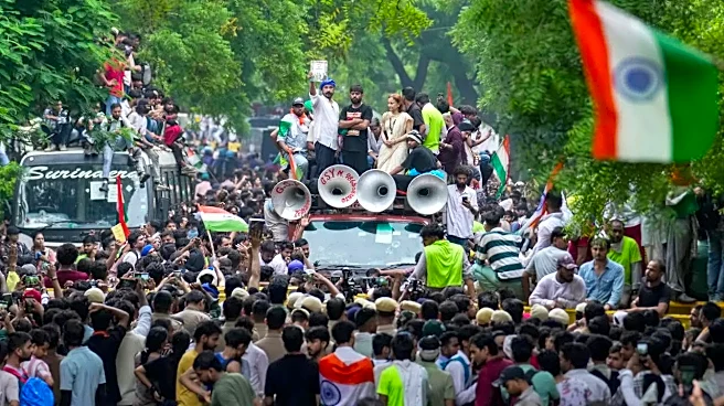 From Fast-Track Courts To NTA Overhaul: Govt's 6 Big Decisions In 24 Hours Amid CJP Protest