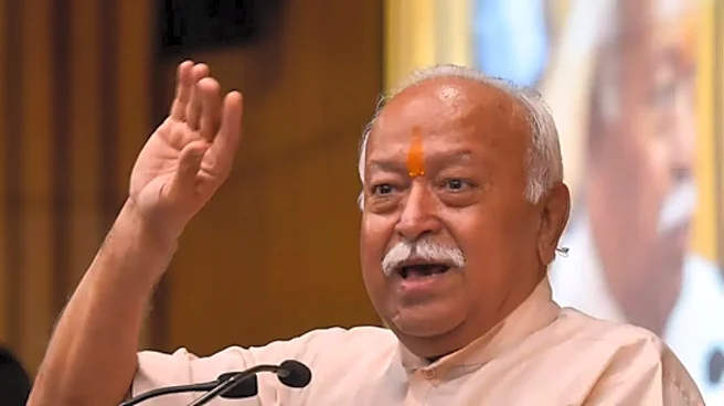 'Era Of Unquestioned Obedience Is Over': RSS Chief Bhagwat Says Today's Youth Ask Questions And Need Answers With Reasoning