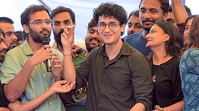 Will CJP Join Full-Time Politics? Here's What CJP Leader Saurav Das Said
