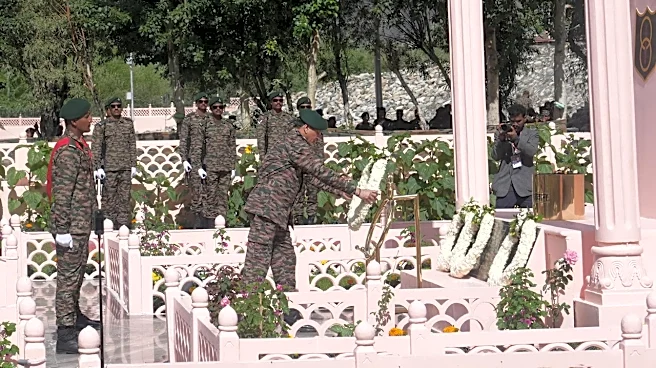 Kargil Vijay Diwas 2026: India's Tribute to Bravehearts; PM Modi, Defence Minister Hail Soldiers' Valour