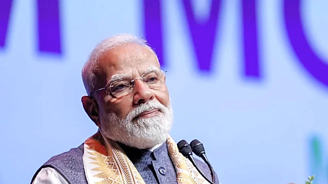 From BrahMos to Vikram-1: PM Modi Says India Is Becoming a Trusted Global Defence Power