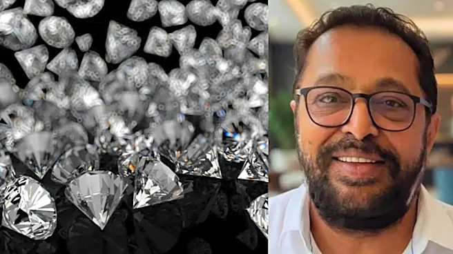 Rs 100 Crore Ransom Negotiated to Rs 44 Crore: How Indian‑Origin Diamond Merchant Kidnapped in Mali Was Freed