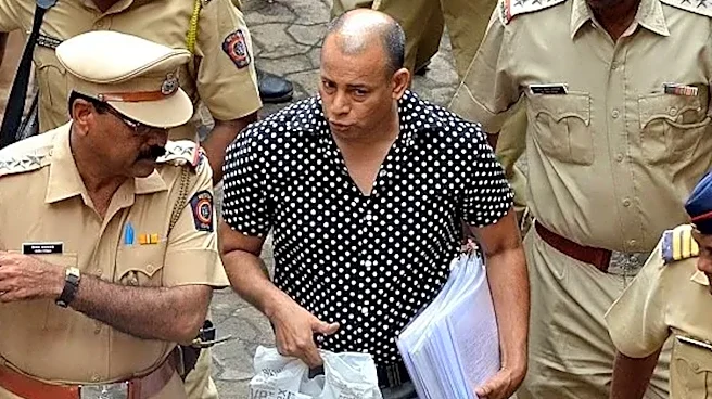 SC Reserves Verdict on Gangster Abu Salem's Plea Seeking Premature Release in 1993 Mumbai Serial Blasts Case