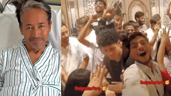 'Victory Should Have Humility': Sonam Wangchuk Reacts To CJP's Viral Celebration Videos