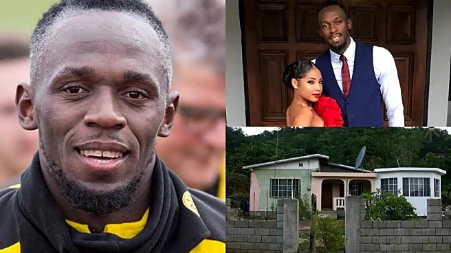 Inside Usain Bolt’s $90 Million Fortune: 3 Children, $7.5M Kingston Villa, $45M Australian Mansion And A Car Collection Worth $1M+