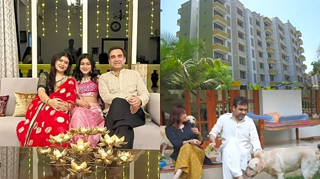 Pankaj Tripathi Buys Rs 10.85 Crore Apartments In Mumbai With Wife Mridula And Daughter Aashi – Peek Into His Luxurious Madh Island Mansion And Swa...