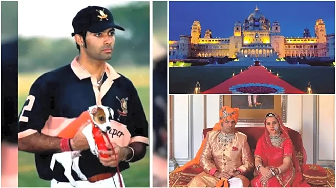 Who Is Shivraj Singh? The Jodhpur Prince Who Owns Rs 22,400 Crore Umaid Bhawan Palace And Survived A Life-Changing Polo Accident