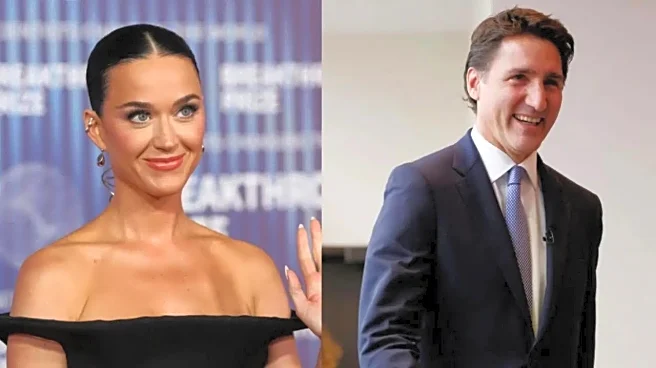 Katy Perry vs. Justin Trudeau Net Worth 2025: Who Is Richer After Their Viral Yacht Photos?
