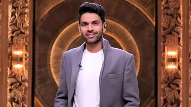 Meet Mohit Yadav: The Chartered Accountant Who Quit His Corporate Job, Faced Rejections, And Built Rs 2,955 Crore Success Before Joining Shark Tank...